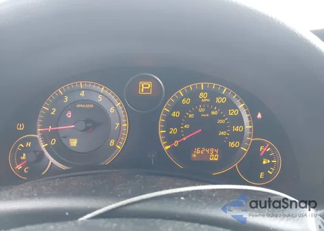 2006 Infiniti G35X из США, поврежденный, VIN JNKCV51F36M614328